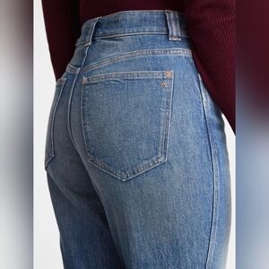 Madewell Curvy Perfect Vintage Jean